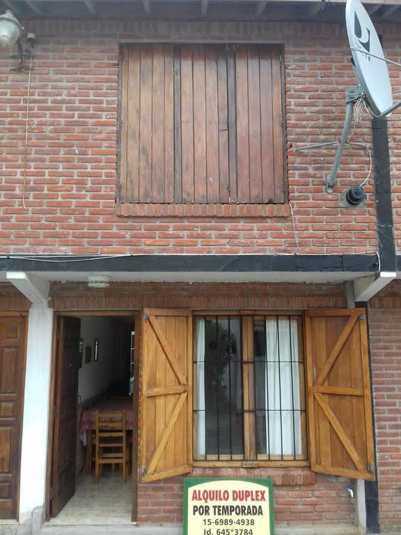 Duplex Cerca Del Mar En Las Toninas Extérieur photo